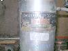  CHICAGO BOILER Media Mills, Model L3J RED HEAD,